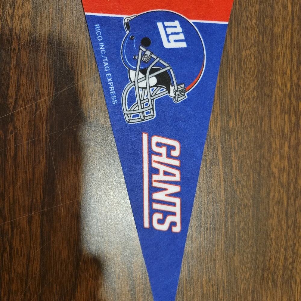 Rico/ Tag Express Pendant NFL